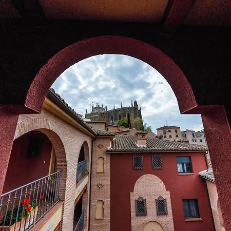 Apartment Sefarad_parking Propio *